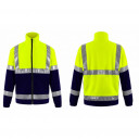 Куртка с высокой видимостью, желтая, размер XL, FB-FL01G-XL