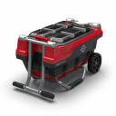 Lādētājs 82C6 82V 8A, CRAMER, 2900586, 82V, ātrās uzlādes stacija ar 6 x 4A uzlādes vietām