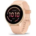 Garmin v&iacute;voactive 6, 010-02985-03, 1.20", 390 x 390, AMOLED, 50m, 11 dienas, 8 GB, Bluetooth, GPS, Wi-Fi, Akumulators