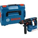 Bosch Akutoimelise puuremasin GBH 18V-18 X 0611927102, 18 V, 1.5 J, 5000 l&ouml;&ouml;ki/min, harjadeta, LED valgustus