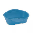 Miegamoji lova Sleeper 5 96x68x37,5cm mėlyna  2199451