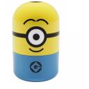 Keeeper Ladustamiskarp Stuart 8L 0611171220356, 8L, &Oslash;20cm x 31cm, kollane/sinine, virnastatav disain, lihtne avamine