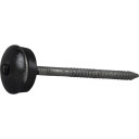 Naelad 3,7x60mm, SVART-100 tk.; 777311 ESSVE