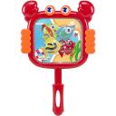Koala Rotaļlieta G2663, 11,5 &times; 12,5 cm, 31 &times; 19 cm, izturīga plastmasa, krāsainas zivis