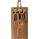 Salter Siera dēļa komplekts BW14826, 41x18x2cm, akācija, 0.84kg, 3 siera naži