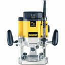 Virsfrēze 12mm 2000W ar maināmiem ātrumiem DW625E-QS DEWALT