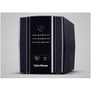 Cyberpower UPS - ārējais, UT2200EG, 2200 VA, 1320 W, USB, Ethernet 10/100/1000, Line-Interactive