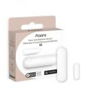 Aqara Ukse ja akna andur DW-S02D, Valge, 77 &times; 22 &times; 22 mm, 0.035 kg, ZigBee