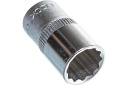 Головка 10 мм ROCKFORCE RF-52910 12-гранная 1/4" квадрат 25 мм длина