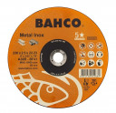 Pjovimo diskas A30R INOX+Fe T41 230x2,5x22,23mm 3911-230-T41-IM BAHCO