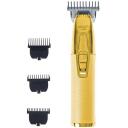 Adler Professionaalne trimmer AD 2836g, juhtmeta, 1 pikkuse samm, kuldne