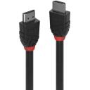 Lindy HDMI kaabel 36467, 7.5 m, 10.2 Gbit/s, 4K 4096x2160@30Hz, 28AWG, Ni pistikud, PVC kate