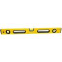 Mega Tase 5151902 2000 mm, 1 mm, 3 indikaatorit, alumiiniumkorpus