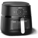Philips kar&scaron;to oro keptuvė NA231/00 6.2 L, 1700 W galia, 1 kg kepimo talpa, jutiklinis valdymas, 9 programos