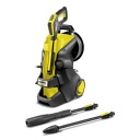 Aukšto slėgio plovimo įrenginys K 5 Premium Power Control Flex Black KARCHER 1.324-708.0 230V, 145 bar, 500 l/h