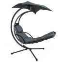 Ripptool DREAM koos varikatusega, H205cm, hall 13230