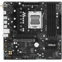 Asrock Emaplaat A620AM PRO-A WIFI, AMD AM5, DDR5, 256 GB, 3 x M.2, 2 x SATA III, 2.5 Gb/s LAN, Wi-Fi 6E
