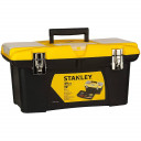 Ящик для инструментов JUMBO с металлическими зажимами 1-92-906 STANLEY