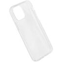 Hama Telefoni kate 00188825, Selge, TPU, Tagumine, Kraapimisvastane, Tolmukindel, &Uuml;hildub Apple iPhone 12/12 Pro