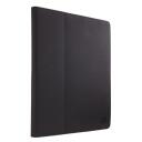 Case Logic Tahvelarvuti folio 3202957, 10", must, pol&uuml;uretaan, reguleeritav folio, kummist k&auml;epidemed, paindlik sulgemine
