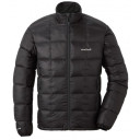 Jaka M SUPERIOR DOWN Jacket, izmērs: M, Black, 4548801843595 Mont-Bell