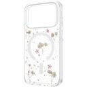 Fixed Aizmugurējais vāciņ&scaron; FIXBLM-1602-BP, TPU, Sārti plūmju toņi, saderīgs ar iPhone 17 Pro