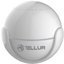 Tellur WiFi liikumisandur TLL331121, 50g, 6m, 2,4GHz, WiFi IEEE 802.11b/g/n, aku t&ouml;&ouml;iga kuni 1 aasta