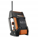Radio BR 1218C-0 4935451539 AEG
