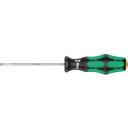 Wera Atsuktuvas Plok&scaron;čias 110003, 28.1 cm, 0.35 cm, chromuotas apdaila, anti-roll rankenos dizainas