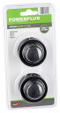 Trimmer line spools, POWERPLUS, POWACG1112, Thread length: 6 m, 2 pcs, 1.2 mm diameter