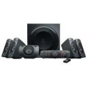 Logitech Garsiakalbiai 5.1 980-000468 500 W, THX sertifikuoti, 6 kanalų kabelis, belaidis pultas