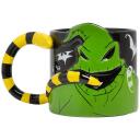 Paladone Oogie Booegi formas GITD krūze PP14627NBC, 300ml, daudzkrāsaina, 395g, nav piemērota trauku mazgā&scaron;anai