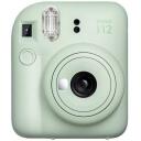 Fujifilm Instant kamera INSTAXMINI12MINTGREEN, zaļa, AA x2, 2 komponentes, 2 elementi, f = 60 mm, 1:12.7