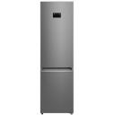 Toshiba холодильник-морозильник GR-RB500WE-PMJ(49), 66см, 35дБ, 59.5см, 201.8см, электронное управление, быстрое замораживание