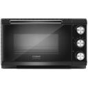 Caso | Design-Oven | TO 20 | 20 L | 1500 W | Black