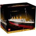 Lego LEGO TITANIC 10294, 9090 elementu, 18+ gadi, instrukcijas lapa