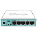 Mikrotik RB750GR3 маршрутизатор 10/100/1000M 5портов, USB 2.0 1, ОЗУ 256MB, мощность 5W