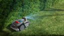 Wireless lawn mower - robot V3 VISION, Sunseeker, 16800218-01, 600 m&sup2;, 20-60 mm, 18 cm, 2.5 Ah, 22&deg;