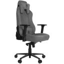 Arozzi Vernazza Soft Fabric m&auml;nguritoode VERNAZZA-SFB-ASH, 145 kg, 5 ratast, 48-57 cm, ergonoomiline, reguleeritavad k&auml;etoed