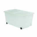 Uglabāšanas kaste ar riteņiem Multiboxx 100L 78x49x36.5cm 0803017001 CURVER