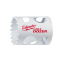 HOLE DOZER&trade; DIVMETĀLA GREDZENZĀĢI, HOLE DOZER HOLESAW - 38 MM - 1 PC, 49560082 MILWAUKEE