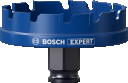 Karbīda caurumzāģis Carbide Sheet Metal 68mm, Urbjma&scaron;īnām/skrūvgriežiem, triecienurbjma&scaron;īnām/triecienskrūvgriežiem EXPERT SHEET METAL PC PLUS CAURUMZĀĢIS, 2608900501, BOSCH