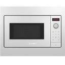 Built-in microwave oven with 800 W power BFL523MW3 White Bosch