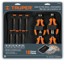 Tööriistakomplekt 10tk. 18200 Truper