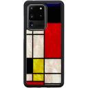 Ikins Korpus K6710J, &uuml;hilduv Samsung Galaxy S20 Ultra, 6.9, Pildiga, p&auml;rlmutter, pol&uuml;karbonaat