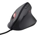 Trust GXT 144 Rexx Mudel 22991, 10000 DPI, 6 nuppu, RGB valgustus, ergonoomiline disain