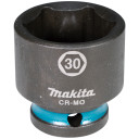 Triecienmuciņa īsā 30mm 1/2" Cr-Mo E-16221 MAKITA