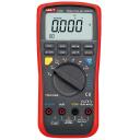 Uni-T UT533 isolatsioonivastuse tester, 0.1M&Omega; &ndash; 2G&Omega;, 50V &ndash; 1000V, 6V &ndash; 1000V, 60mA &ndash; 600mA, 10nF &ndash; 100&micro;F