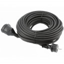 Elektros ilgintuvas su saz. IP44, 3G 1,5 mm², 20 m HT1E701 HOGERT