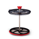 Kafijas/Tējas preses ieliktnis 'Lite+', PP-plastmasa, nerūsējo&scaron;ais tērauds, &Oslash; 90 mm, R790474, PRIMUS